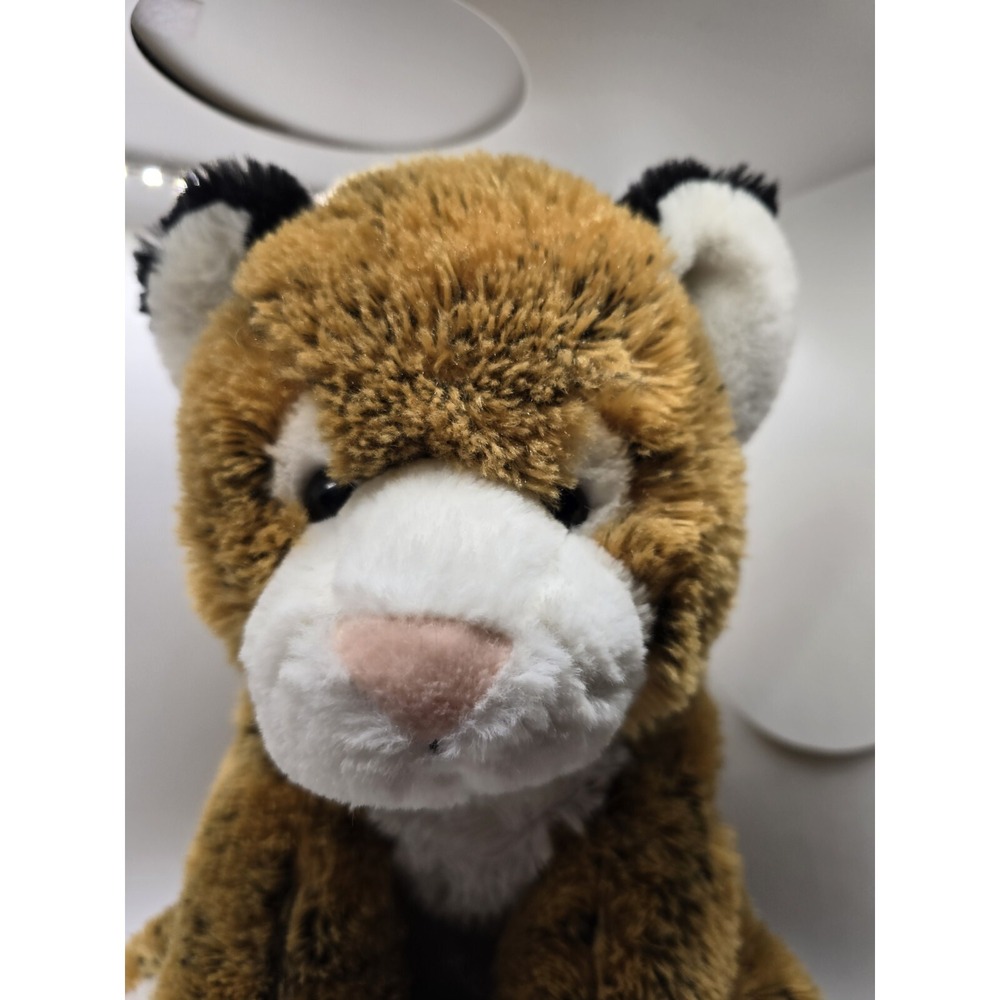 Wild Republic 12" Plush Tiger Cub Super Soft No Tag